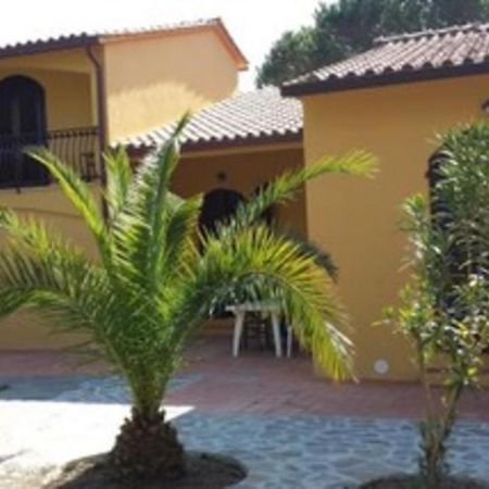 Villa Artistica App.1/Trilo 6 Capoliveri  Luaran gambar