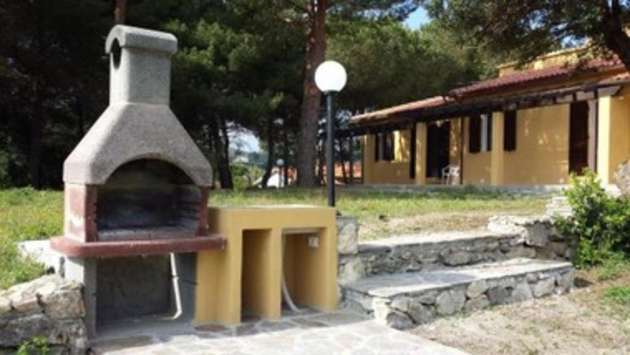 Villa Artistica App.1/Trilo 6 Capoliveri  Luaran gambar