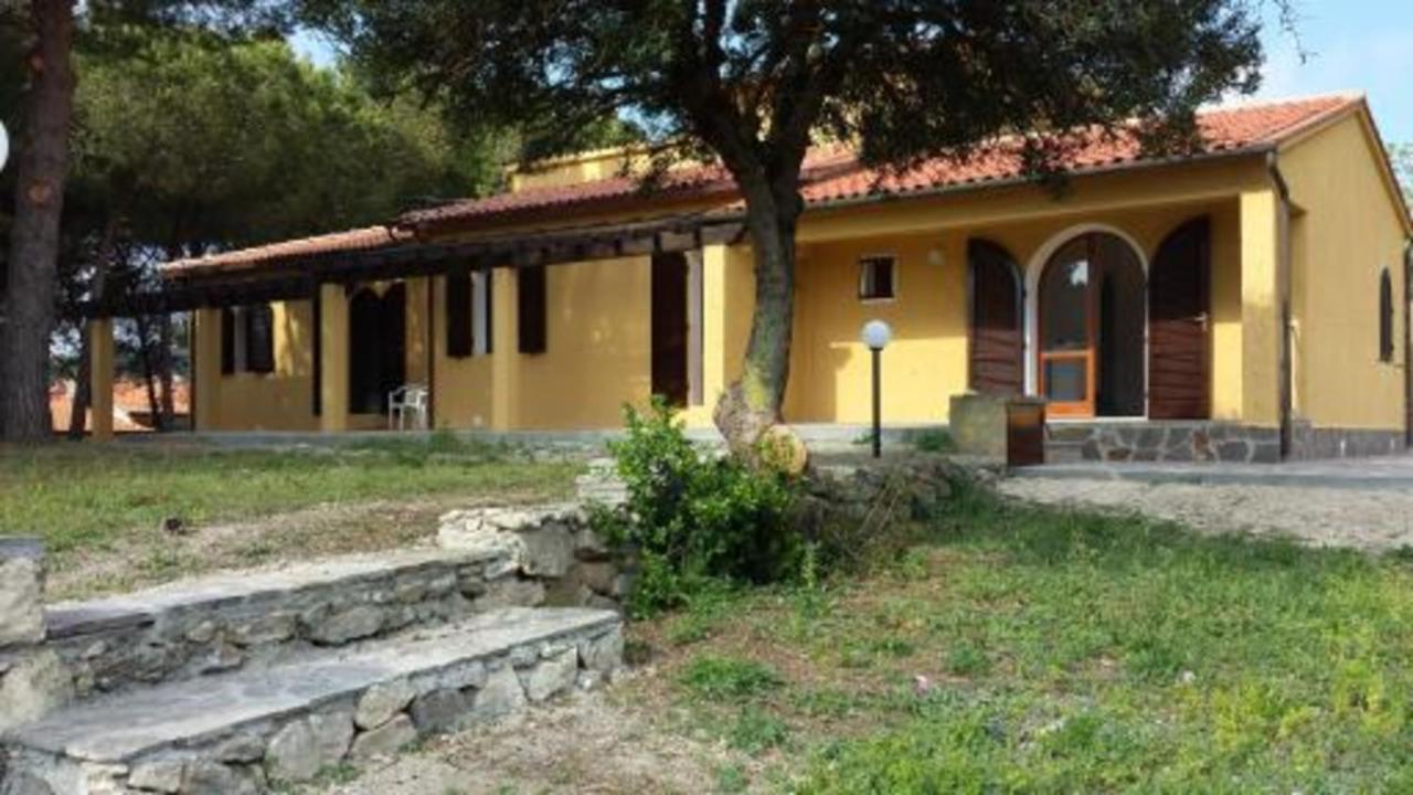 Villa Artistica App.1/Trilo 6 Capoliveri  Luaran gambar