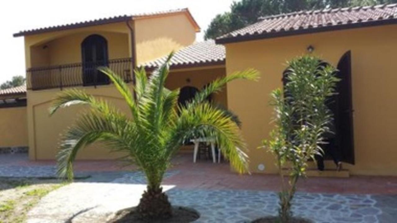 Villa Artistica App.1/Trilo 6 Capoliveri  Luaran gambar