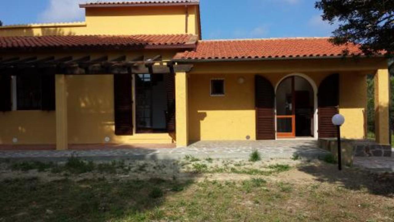 Villa Artistica App.1/Trilo 6 Capoliveri  Luaran gambar