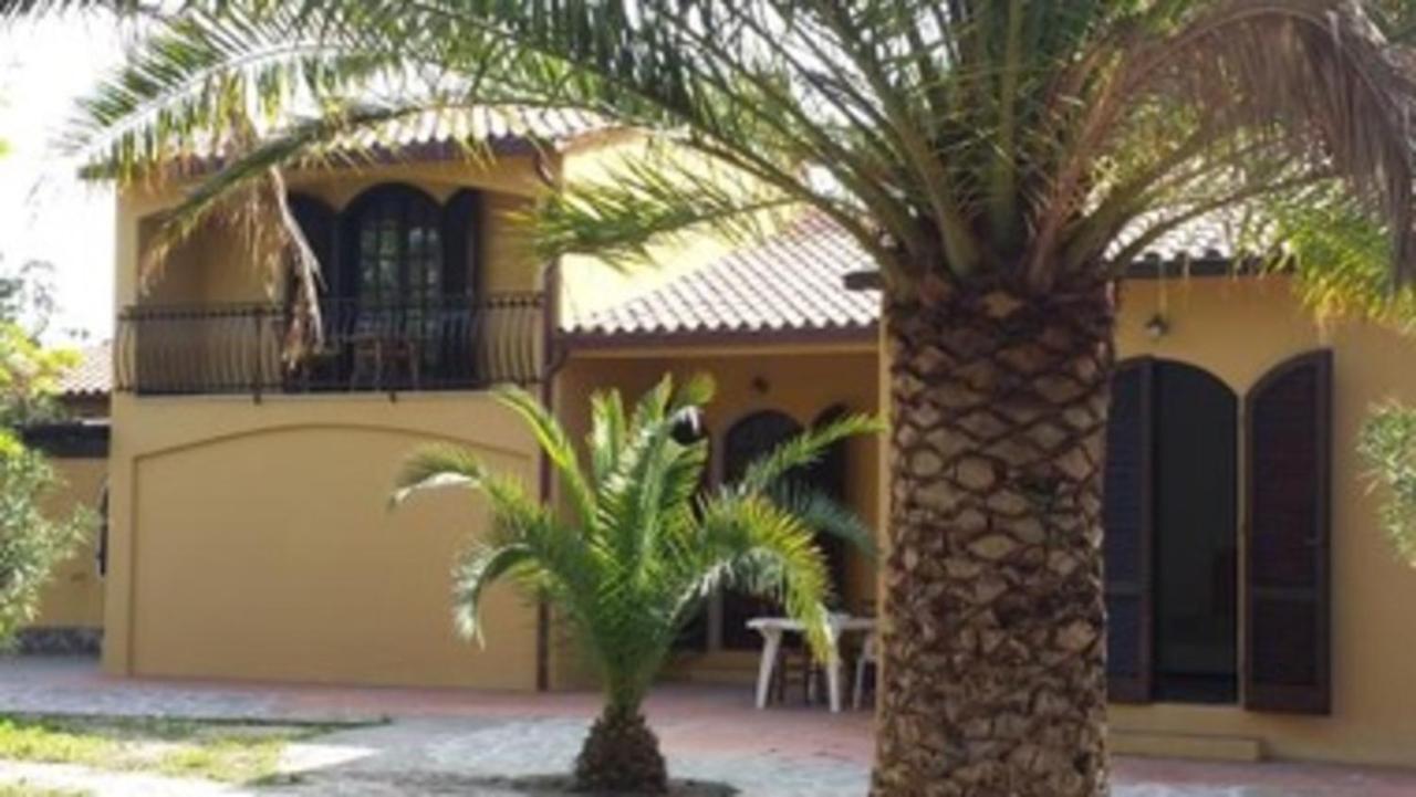 Villa Artistica App.1/Trilo 6 Capoliveri  Luaran gambar