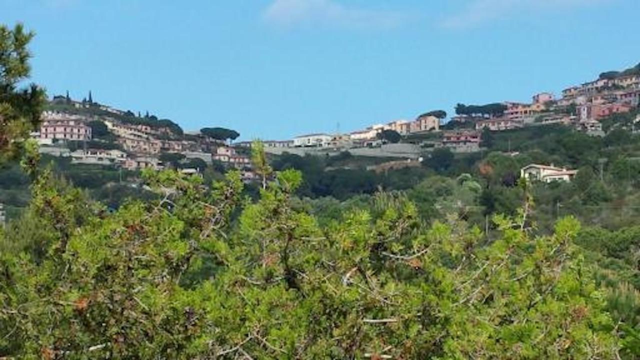 Villa Artistica App.1/Trilo 6 Capoliveri  Luaran gambar
